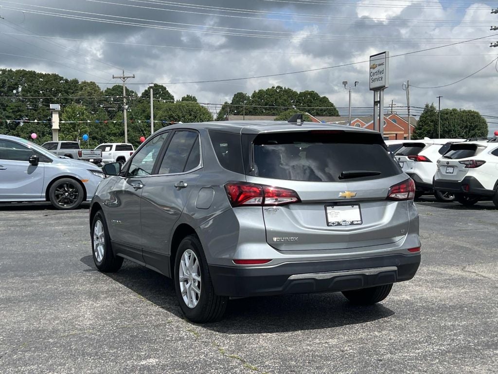 2023 Chevrolet Equinox LT