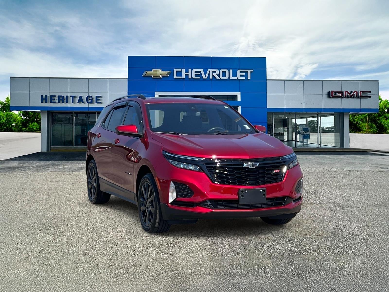 2024 Chevrolet Equinox RS