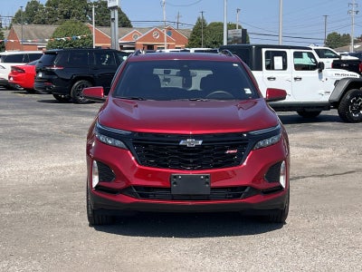 2024 Chevrolet Equinox RS