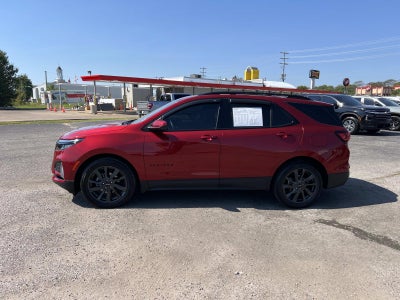 2024 Chevrolet Equinox RS