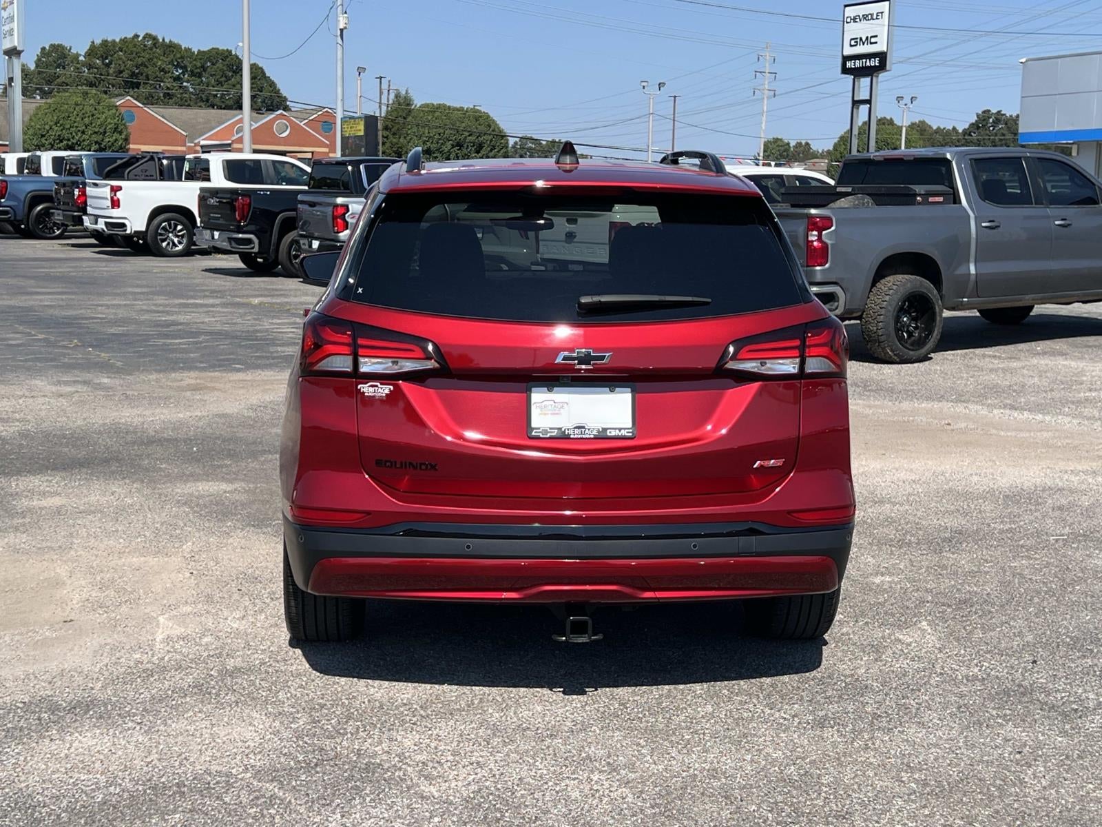 2024 Chevrolet Equinox RS