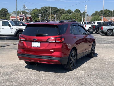 2024 Chevrolet Equinox RS