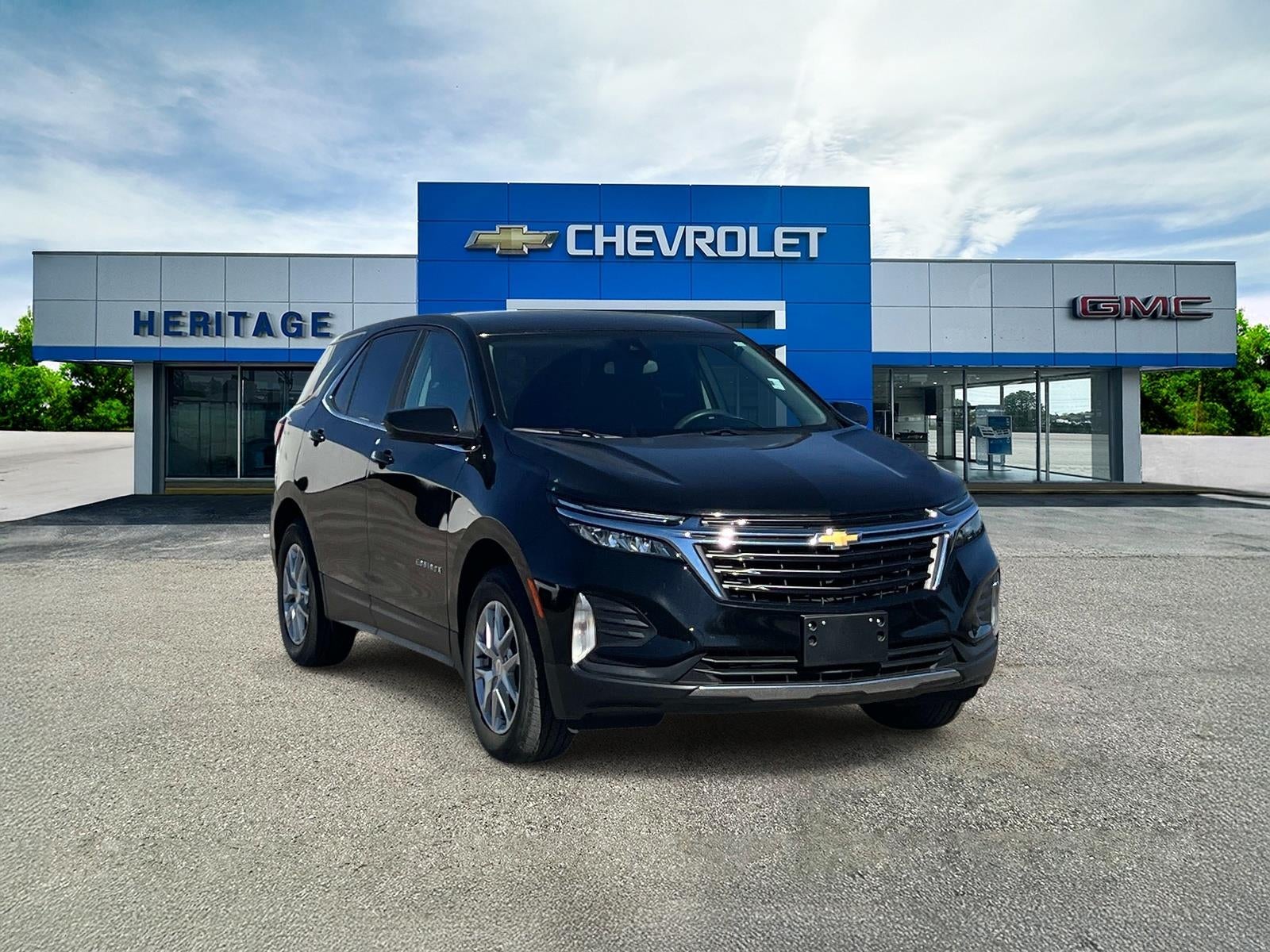 2023 Chevrolet Equinox
