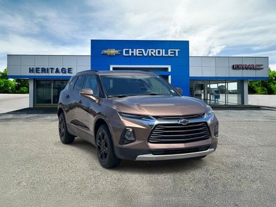 2019 Chevrolet Blazer 1LT