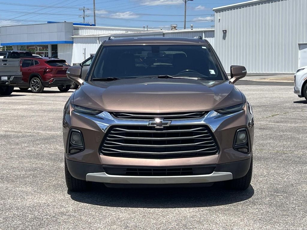 2019 Chevrolet Blazer 1LT
