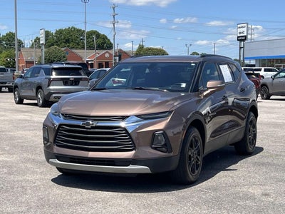 2019 Chevrolet Blazer 1LT