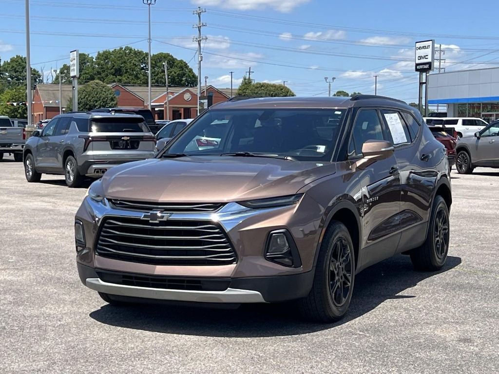 2019 Chevrolet Blazer 1LT