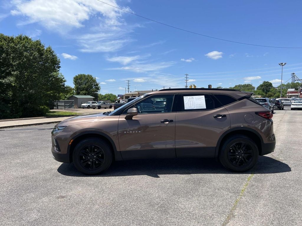 2019 Chevrolet Blazer 1LT