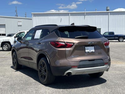 2019 Chevrolet Blazer 1LT