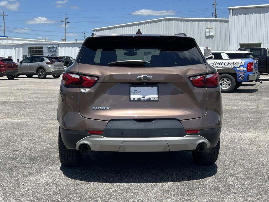 2019 Chevrolet Blazer 1LT