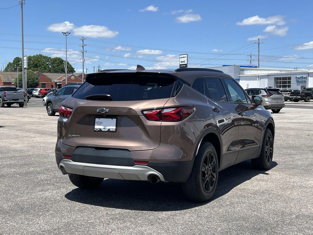 2019 Chevrolet Blazer 1LT