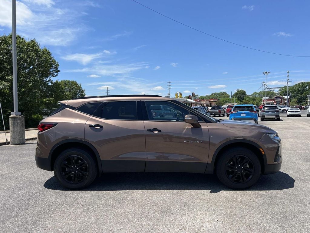 2019 Chevrolet Blazer 1LT