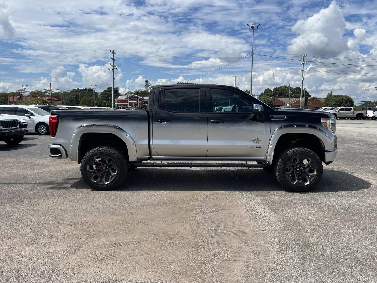 2020 GMC Sierra 1500 AT4