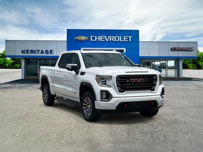 2019 GMC Sierra 1500 AT4