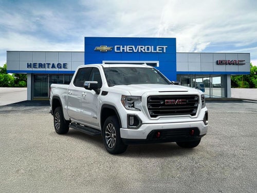 2019 GMC Sierra 1500 AT4