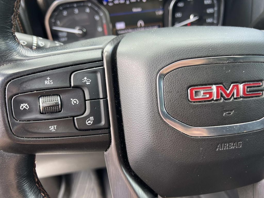 2019 GMC Sierra 1500 AT4