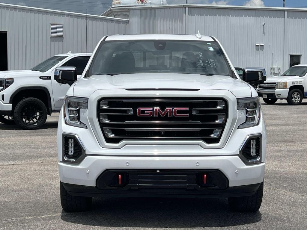 2019 GMC Sierra 1500 AT4