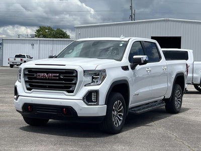 2019 GMC Sierra 1500 AT4