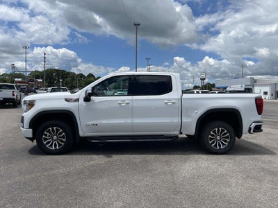 2019 GMC Sierra 1500 AT4