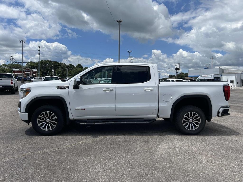 2019 GMC Sierra 1500 AT4