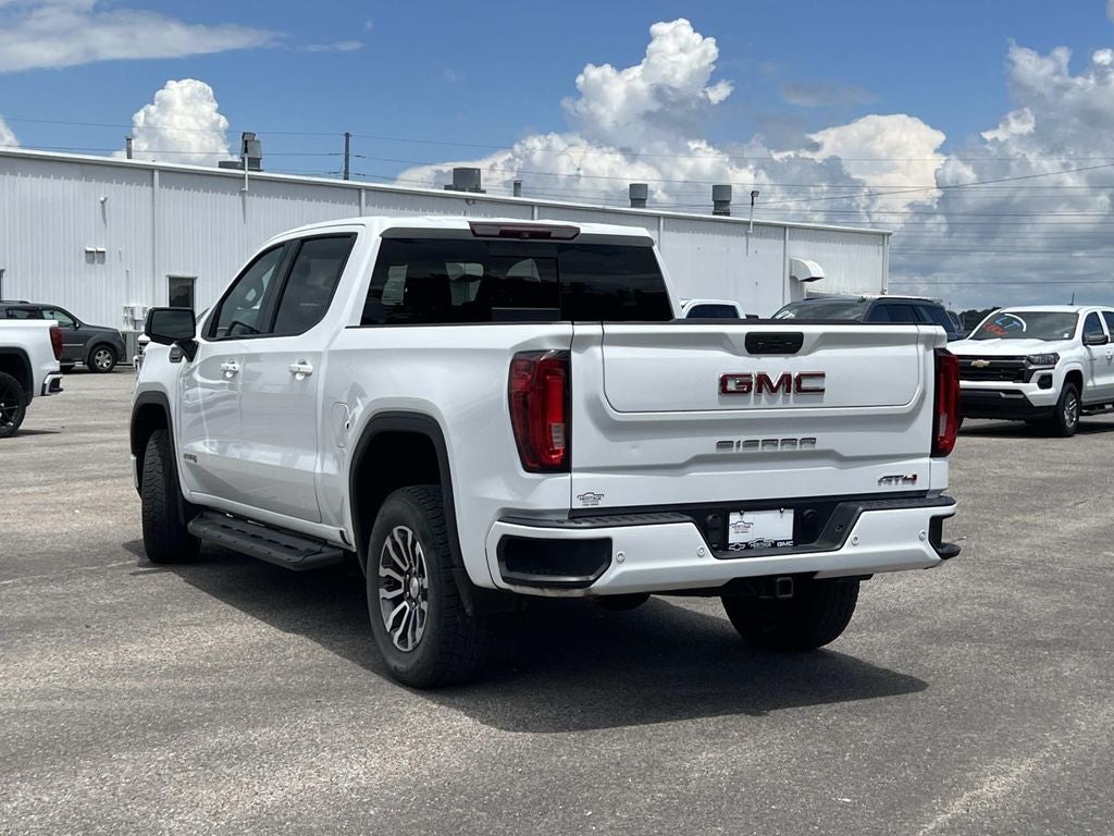 2019 GMC Sierra 1500 AT4