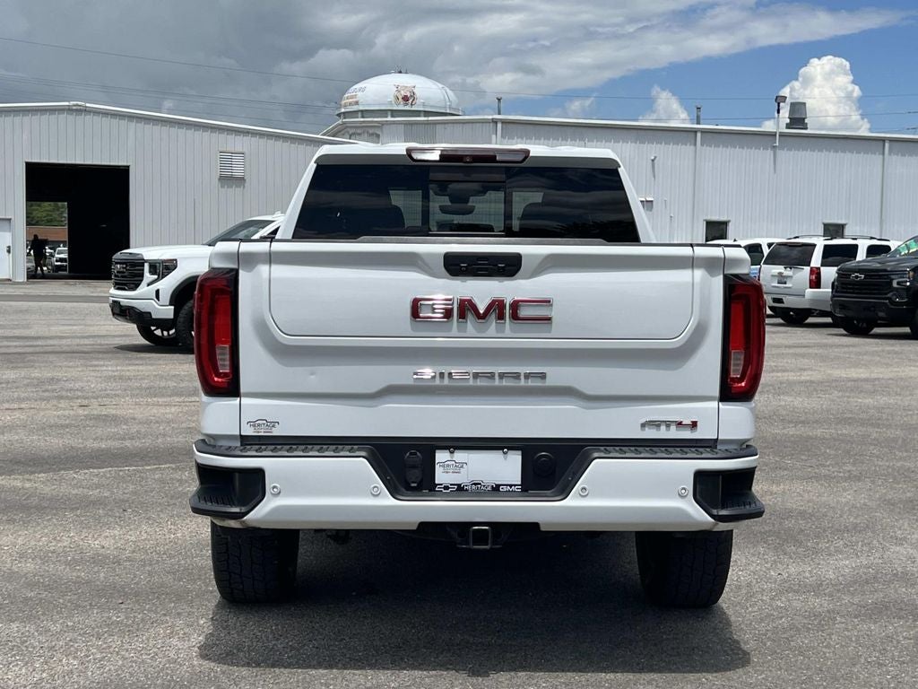 2019 GMC Sierra 1500 AT4