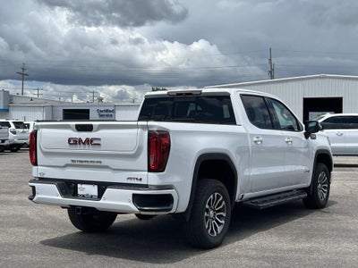 2019 GMC Sierra 1500 AT4