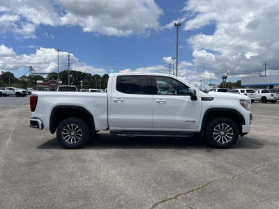 2019 GMC Sierra 1500 AT4