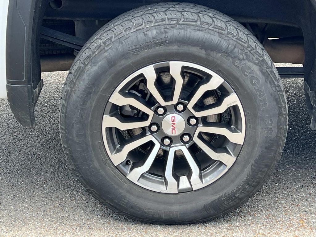 2019 GMC Sierra 1500 AT4