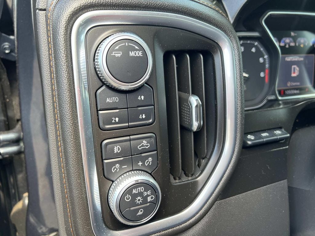 2020 GMC Sierra 1500 AT4