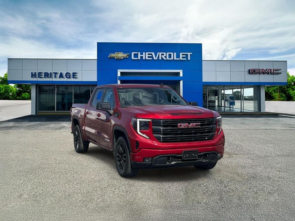 2023 GMC Sierra 1500 Elevation