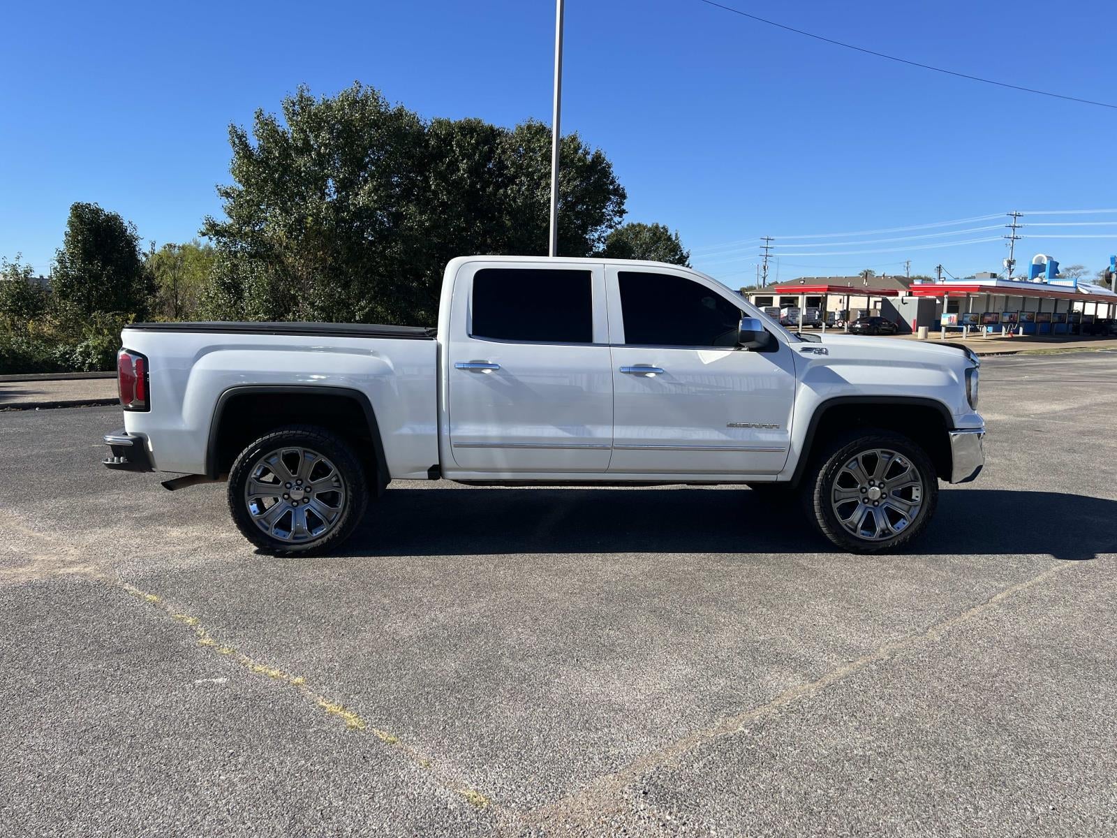 2018 GMC Sierra 1500 SLT