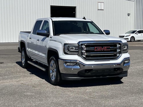 2017 GMC Sierra 1500 SLT