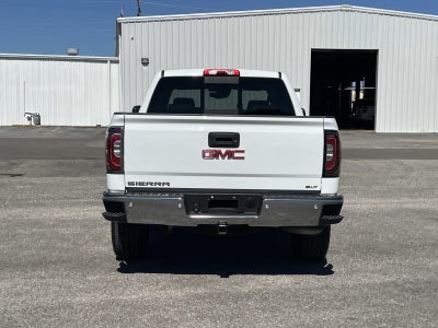 2017 GMC Sierra 1500 SLT