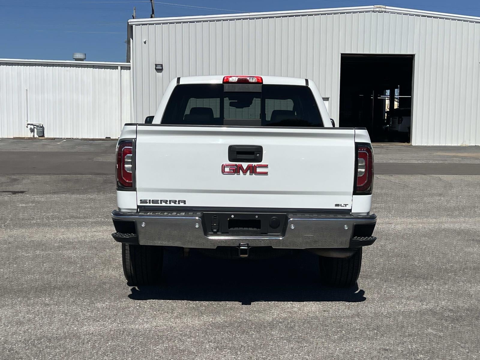 2017 GMC Sierra 1500 SLT
