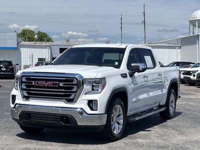 2019 GMC Sierra 1500 SLT