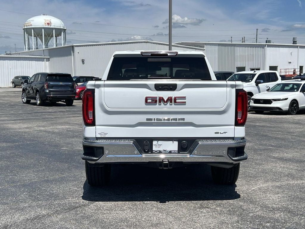 2019 GMC Sierra 1500 SLT