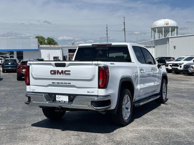 2019 GMC Sierra 1500 SLT