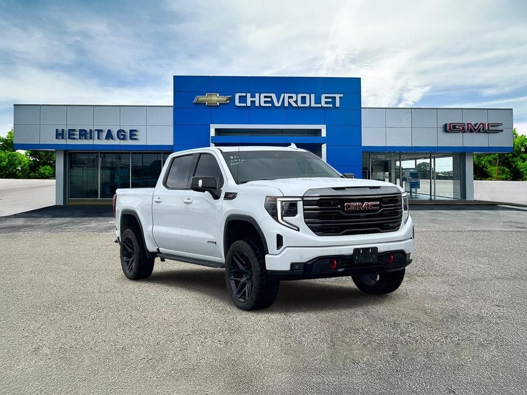 2024 GMC Sierra 1500 AT4