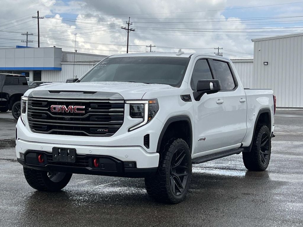 2024 GMC Sierra 1500 AT4