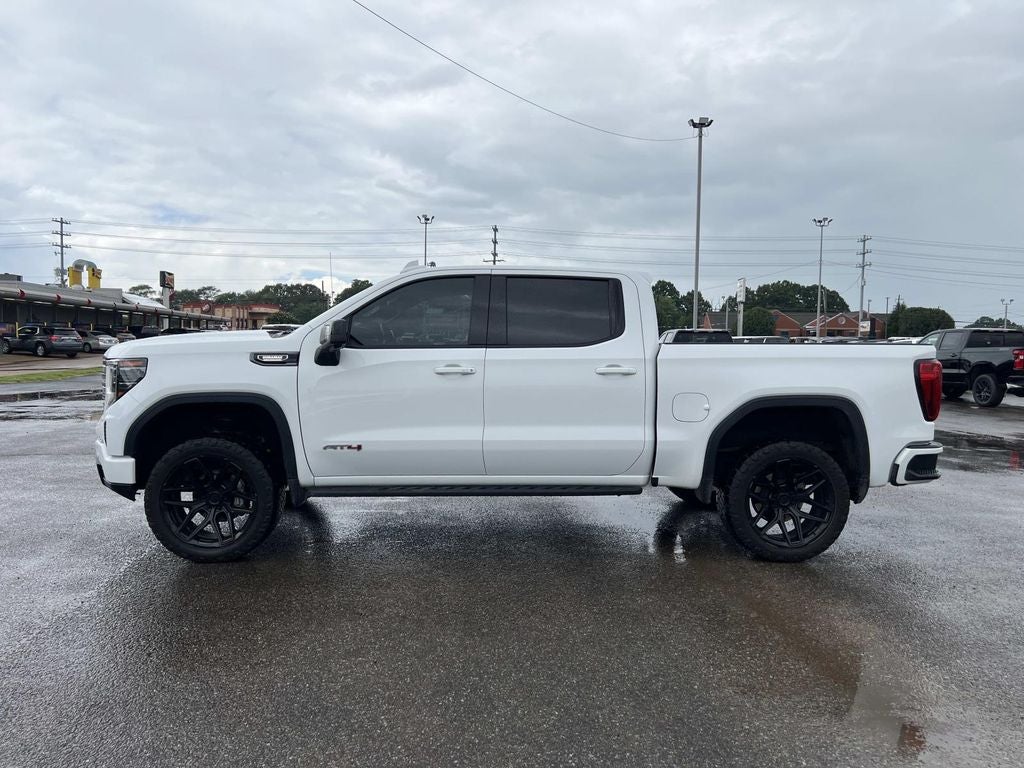 2024 GMC Sierra 1500 AT4