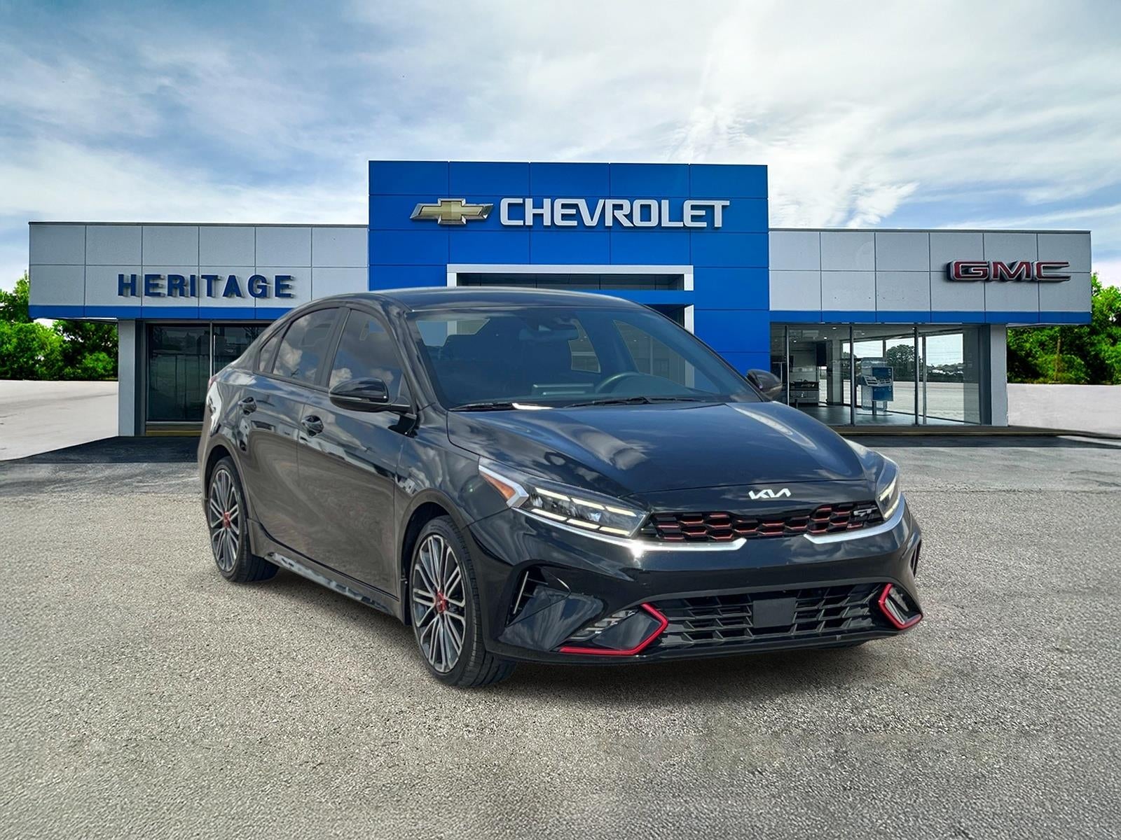 2024 Kia Forte GT