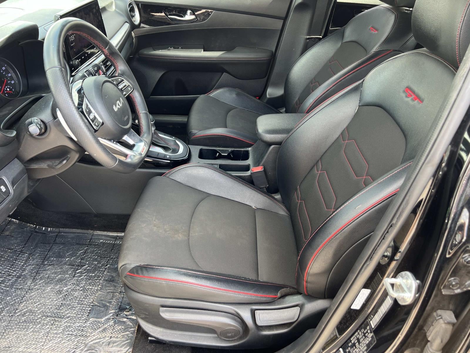 2024 Kia Forte GT