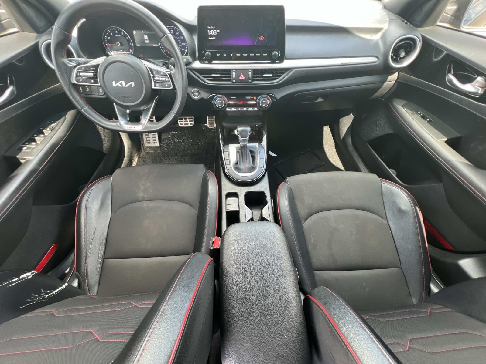 2024 Kia Forte GT