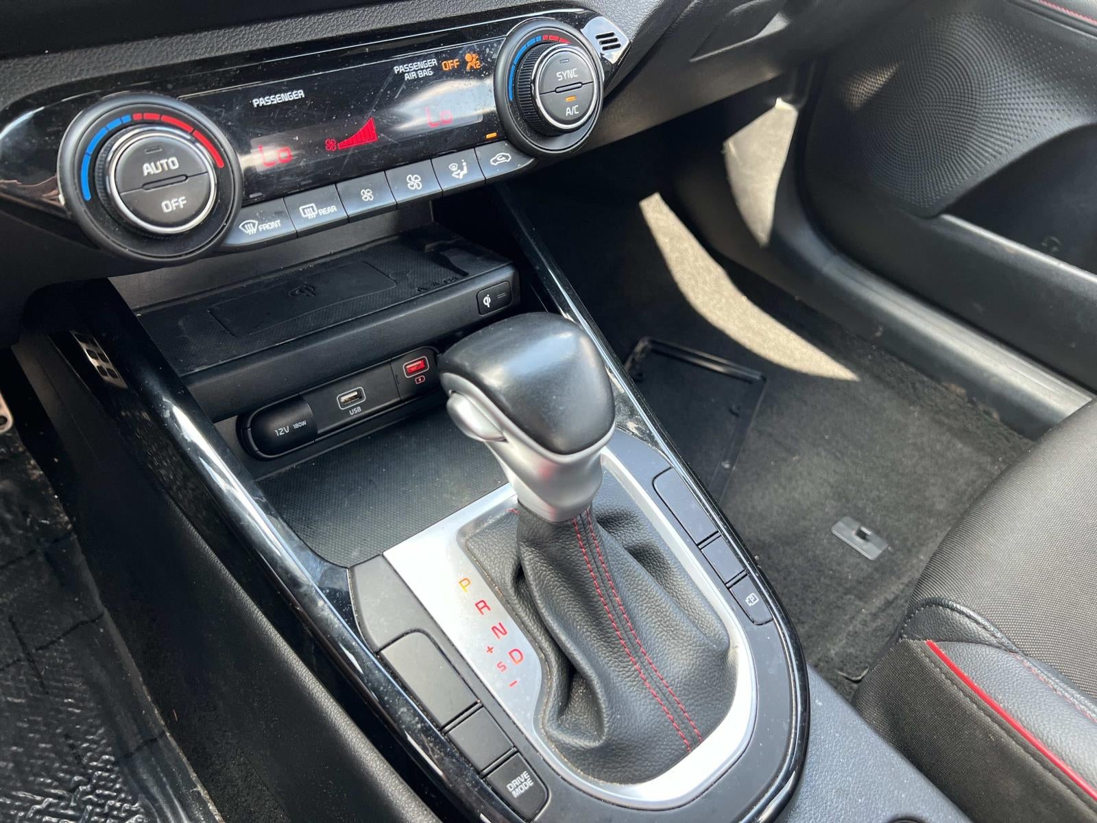 2024 Kia Forte GT