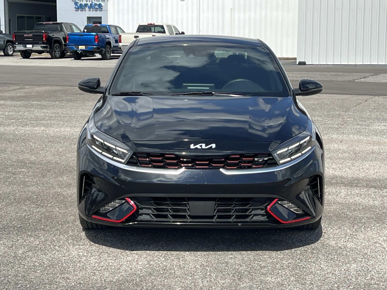 2024 Kia Forte GT