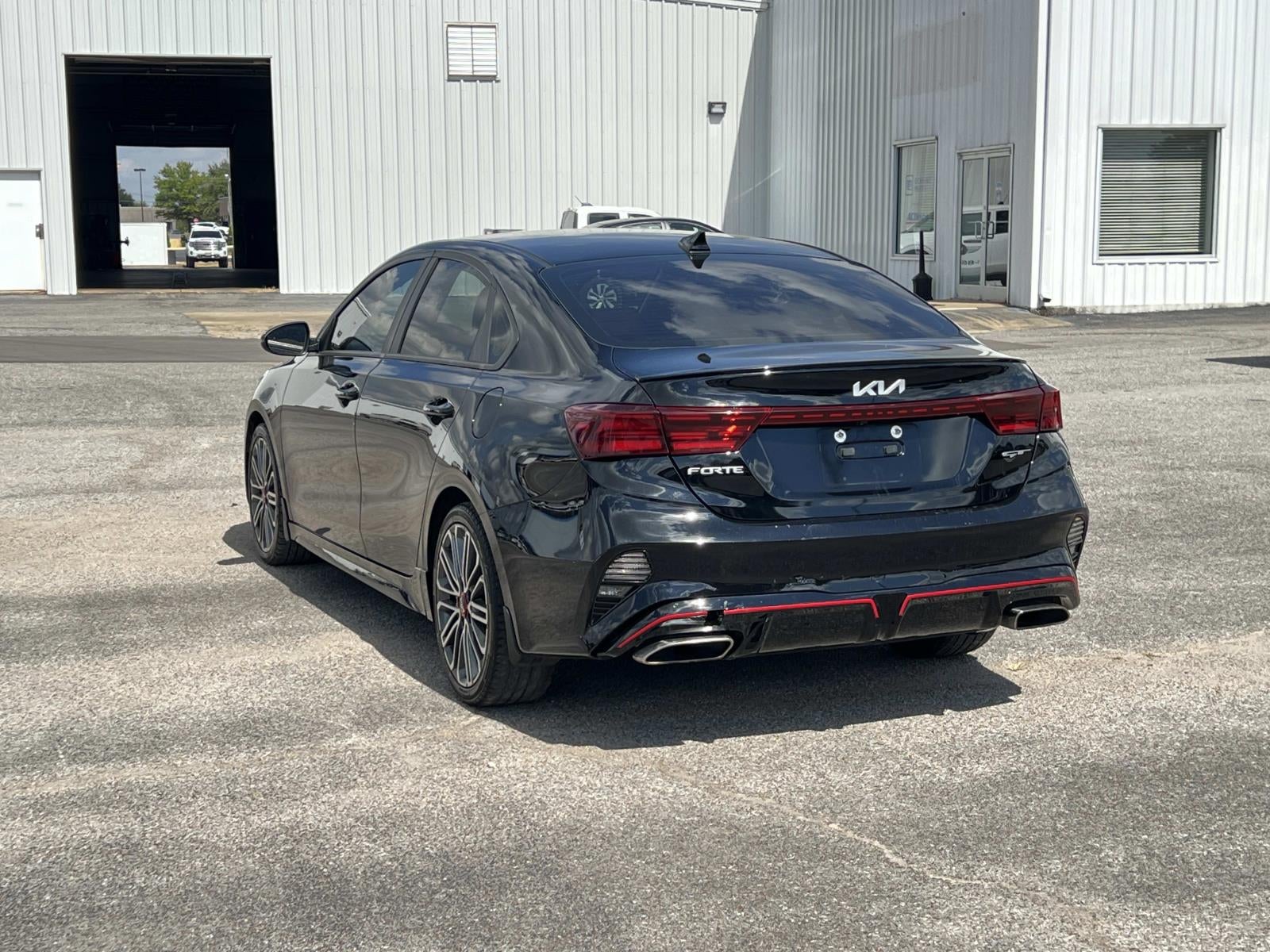 2024 Kia Forte GT
