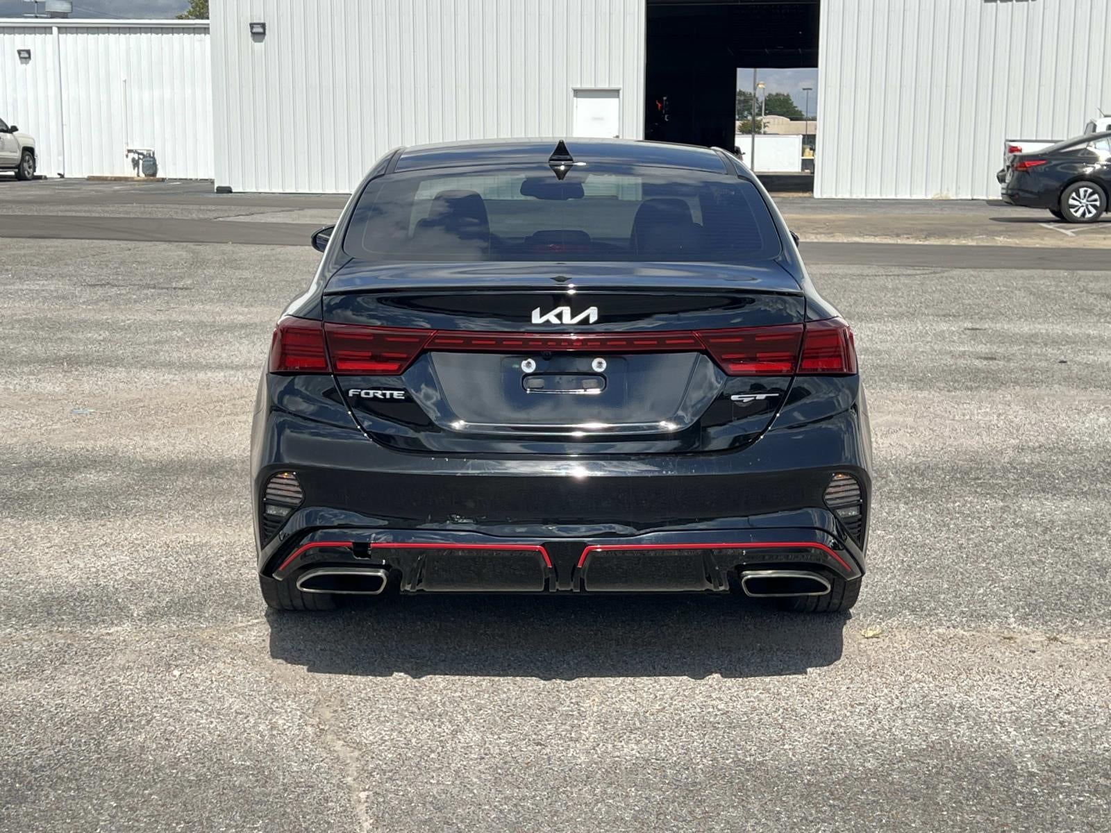 2024 Kia Forte GT