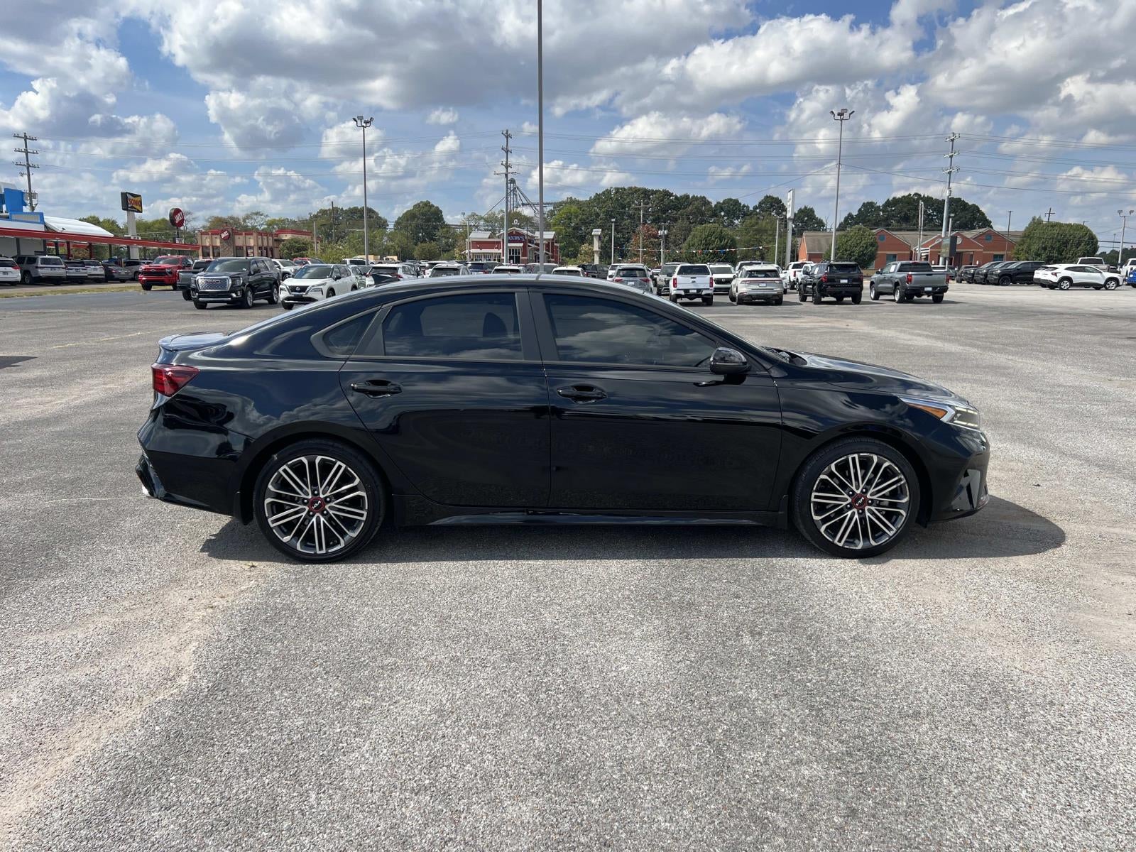 2024 Kia Forte GT