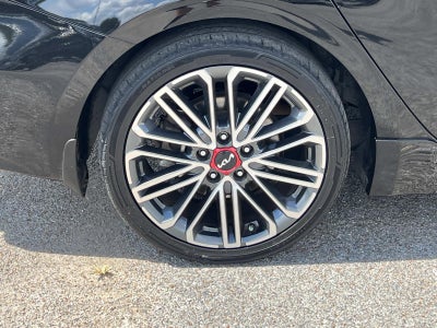 2024 Kia Forte GT